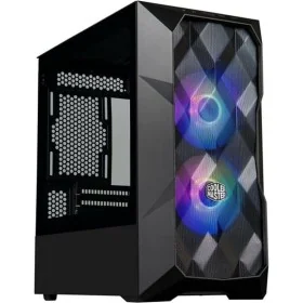 ATX Semi-Tower Gehäuse Cooler Master TD300 Schwarz von Cooler Master, Desktop-Computer-Gehäuse - Ref: S7836211, Preis: 77,43 ...