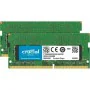 Mémoire RAM Crucial CT2K16G4S266M 32 GB 2666 MHz CL19 DDR4 de Crucial, Mémoire principale - Réf : S7836217, Prix : 124,10 €, ...