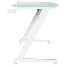 Desk Trust White by Trust, Computer desks and tables - Ref: S7836360, Price: 204,09 €, Discount: %