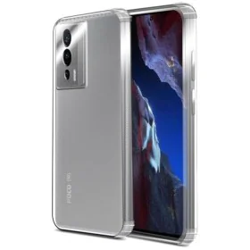 Funda para Móvil PcCom POCO F5 Pro Transparente de PcCom, Carcasas y fundas - Ref: S7836504, Precio: 10,66 €, Descuento: %