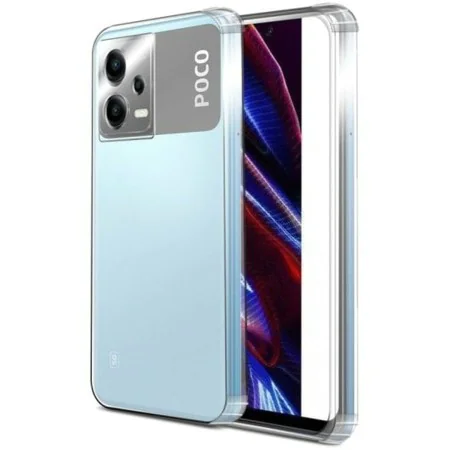 Funda para Móvil PcCom POCO X5 5G Transparente de PcCom, Carcasas y fundas - Ref: S7836505, Precio: 10,66 €, Descuento: %