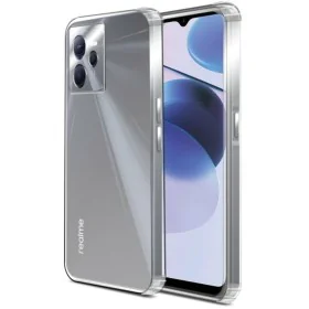 Capa para Telemóvel PcCom Realme C35 Transparente Realme de PcCom, Armações e capas - Ref: S7836507, Preço: 10,66 €, Desconto: %