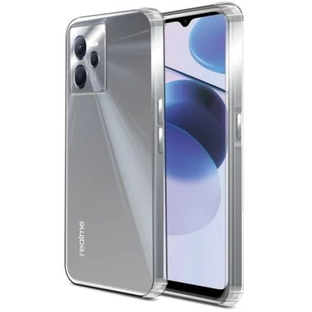 Mobile cover PcCom Realme C35 Transparent Realme by PcCom, Cases & Covers - Ref: S7836507, Price: 10,66 €, Discount: %