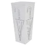 Umbrella stand Alexandra House Living Cream 20 x 50 x 20 cm by Alexandra House Living, Umbrella Stands - Ref: D1630252, Price...