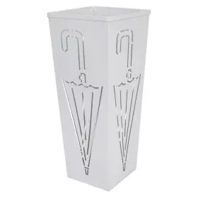 Umbrella stand Alexandra House Living Cream 20 x 50 x 20 cm by Alexandra House Living, Umbrella Stands - Ref: D1630252, Price...