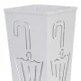 Umbrella stand Alexandra House Living Cream 20 x 50 x 20 cm by Alexandra House Living, Umbrella Stands - Ref: D1630252, Price...