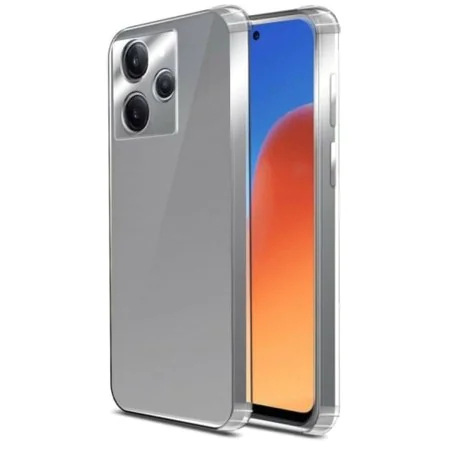 Capa para Telemóvel PcCom Redmi 12 Transparente Xiaomi de PcCom, Armações e capas - Ref: S7836519, Preço: 10,66 €, Desconto: %