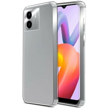 Mobile cover PcCom Xiaomi Redmi A2 Transparent Xiaomi by PcCom, Cases & Covers - Ref: S7836523, Price: 10,66 €, Discount: %