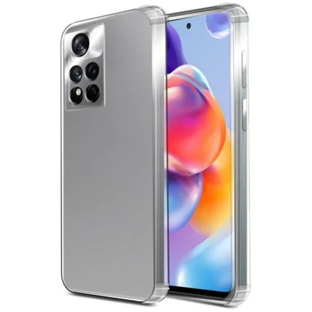 Mobile cover PcCom Xiaomi Redmi Note 11 Pro+ 5G Transparent Xiaomi by PcCom, Cases & Covers - Ref: S7836524, Price: 10,66 €, ...