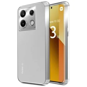 Funda para Móvil PcCom Redmi Note 13 5G Transparente Xiaomi de PcCom, Carcasas y fundas - Ref: S7836529, Precio: 10,41 €, Des...