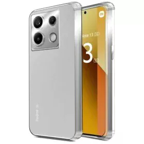 Mobile cover PcCom Redmi Note 13 Pro Transparent Xiaomi by PcCom, Cases & Covers - Ref: S7836530, Price: 10,66 €, Discount: %