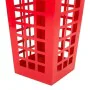 porte-parapluie Alexandra House Living Rouge 22 x 49 x 22 cm de Alexandra House Living, Supports pour parapluies - Réf : D163...