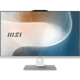 All in One MSI Modern AM272P 12M-614ES 27" Intel Core I7-1260P 16 GB RAM 512 GB SSD de MSI, Tudo em um - Ref: S7836532, Preço...