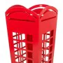 Paragüero Alexandra House Living Rojo 22 x 49 x 22 cm de Alexandra House Living, Paragüeros - Ref: D1630253, Precio: 24,55 €,...