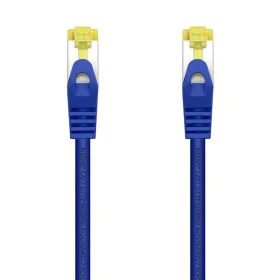 Ethernet LAN Cable Aisens A146-0476 Blue 25 cm by Aisens, Ethernet cables - Ref: S7836586, Price: 7,67 €, Discount: %