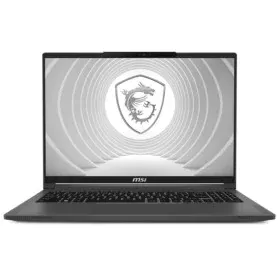 Ordinateur Portable MSI 16" Intel Evo Core Ultra 7 155H 32 GB RAM 1 TB SSD NVIDIA Quadro RTX 3000 de MSI, Ordinateurs portabl...