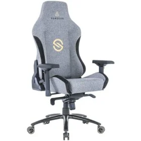 Chaise de jeu Forgeon Spica Gris de Forgeon, Chaises de jeu - Réf : S7836596, Prix : 786,55 €, Remise : %