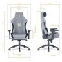 Gaming-Stuhl Forgeon Spica Grau von Forgeon, Gaming-Stühle - Ref: S7836596, Preis: 877,79 €, Rabatt: %