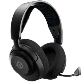 Kopfhörer mit Mikrofon SteelSeries Schwarz von SteelSeries, Headsets mit Mikrofonen - Ref: S7836666, Preis: 134,72 €, Rabatt: %