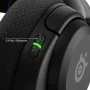 Casques avec Microphone SteelSeries Noir de SteelSeries, Écouteurs avec microphones - Réf : S7836666, Prix : 134,72 €, Remise...