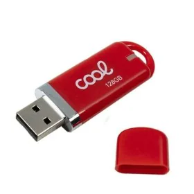 Memória USB Cool Vermelho 128 GB de Cool, Memórias USB - Ref: S7836697, Preço: 15,54 €, Desconto: %