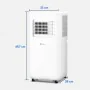 Air Conditionné Origial AirFeel 2250 de Origial, Climatiseurs portables - Réf : S7836704, Prix : 254,44 €, Remise : %