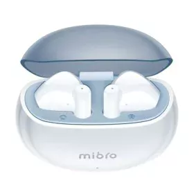 Casques avec Microphone Mibro Earbuds 2 Blanc de Mibro, Écouteurs avec microphones - Réf : S7836718, Prix : 26,29 €, Remise : %