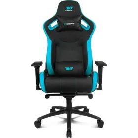 Gaming-Stuhl DRIFT DR600BL Schwarz Schwarz/Blau von DRIFT, Gaming-Stühle - Ref: S7836966, Preis: 251,80 €, Rabatt: %