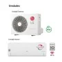 Klimaanlage LG REPLACE09.SET Split von LG, Split Klimageräte - Ref: S7836980, Preis: 600,51 €, Rabatt: %