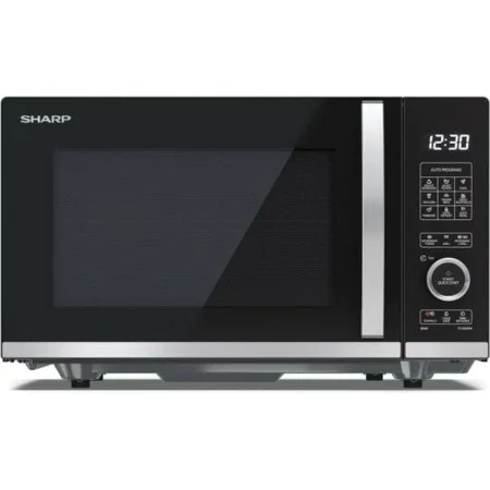 Microwave with Grill Sharp Black 20 L 800 W 1200 W by Sharp, Solo Microwaves - Ref: S7836981, Price: 158,27 €, Discount: %