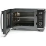 Microondas com Grill Sharp Preto 20 L 800 W 1200 W de Sharp, Micro-ondas simples - Ref: S7836981, Preço: 161,44 €, Desconto: %