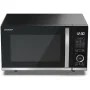 Microwave with Grill Sharp Black 20 L 800 W 1200 W by Sharp, Solo Microwaves - Ref: S7836981, Price: 158,27 €, Discount: %