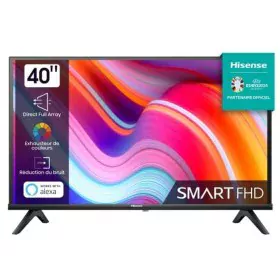 Smart TV Hisense 40A49K Full HD 40" LED D-LED by Hisense, TVs - Ref: S7836982, Price: 278,08 €, Discount: %