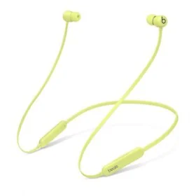 Auriculares Apple Beats Flex Amarillo de Apple, Auriculares con micrófonos - Ref: S7836997, Precio: 91,44 €, Descuento: %