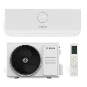 Air Conditionné BOSCH CLIMATE 3000I R32 2150 fg/h Split Blanc A+ A++ A+++ A+++/A++ de BOSCH, Climatiseurs split - Réf : S7837...