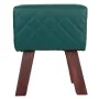 Stool Alexandra House Living PVC MDF Wood 30 x 47 x 36 cm by Alexandra House Living, Sofas and chairs - Ref: D1630269, Price:...