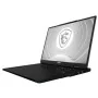 Laptop MSI 18" 128 GB RAM 4 TB SSD Nvidia QUADRO RTX 3500 de MSI, Portáteis - Ref: S7837053, Preço: 4,00 €, Desconto: %