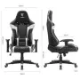 Office Chair Tempest Conquer White by Tempest, Gaming chairs - Ref: S7837059, Price: 357,25 €, Discount: %