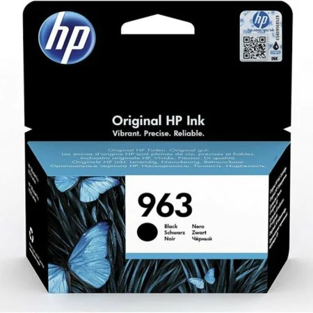 Cartuccia ad Inchiostro Originale HP 3JA26AE 301 Nero di HP, Toner e inchiostro per stampante - Rif: S7837065, Prezzo: 36,71 ...