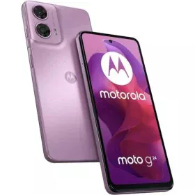 Smartphone Motorola Motorola Moto G24 6,7" Octa Core 4 GB RAM 128 GB Pink by Motorola, SIM-Free Mobile Phones & Smartphones -...