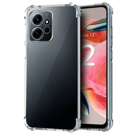 Capa para Telemóvel Cool Redmi Note 12 Transparente Xiaomi de Cool, Armações e capas - Ref: S7837161, Preço: 9,78 €, Desconto: %