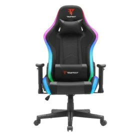 Gaming Chair Tempest Glare Black by Tempest, Gaming chairs - Ref: S7837253, Price: 484,54 €, Discount: %