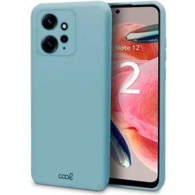 Custodia per Cellulare Cool Redmi Note 12 Azzurro Xiaomi di Cool, Custodie e cover - Rif: S7837260, Prezzo: 9,78 €, Sconto: %