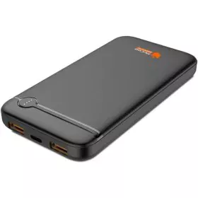 Powerbank PcCom Essential Schwarz 10000 mAh 20 W von PcCom, Ladegeräte - Ref: S7837262, Preis: 37,45 €, Rabatt: %