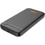 Powerbank PcCom Essential Noir 10000 mAh 20 W de PcCom, Chargeurs - Réf : S7837262, Prix : 37,45 €, Remise : %