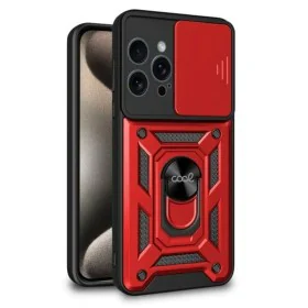 Funda para Móvil Cool iPhone 15 Pro Max Rojo Apple de Cool, Carcasas y fundas - Ref: S7837278, Precio: 10,93 €, Descuento: %