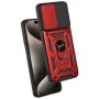 Protection pour téléphone portable Cool iPhone 15 Pro Max Rouge Apple de Cool, Housses et étuis téléphones portables - Réf : ...