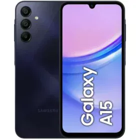 Smartphone Samsung Galaxy A15 6,1" Octa Core 256 GB Noir 8 GB RAM de Samsung, Smartphones et téléphones portables débloqués -...