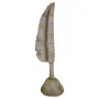 Figura Decorativa Alexandra House Living Magnesio Hoja 17 x 61 x 17 cm de Alexandra House Living, Coleccionables - Ref: D1630...