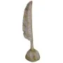 Figura Decorativa Alexandra House Living Magnesio Hoja 17 x 61 x 17 cm de Alexandra House Living, Coleccionables - Ref: D1630...